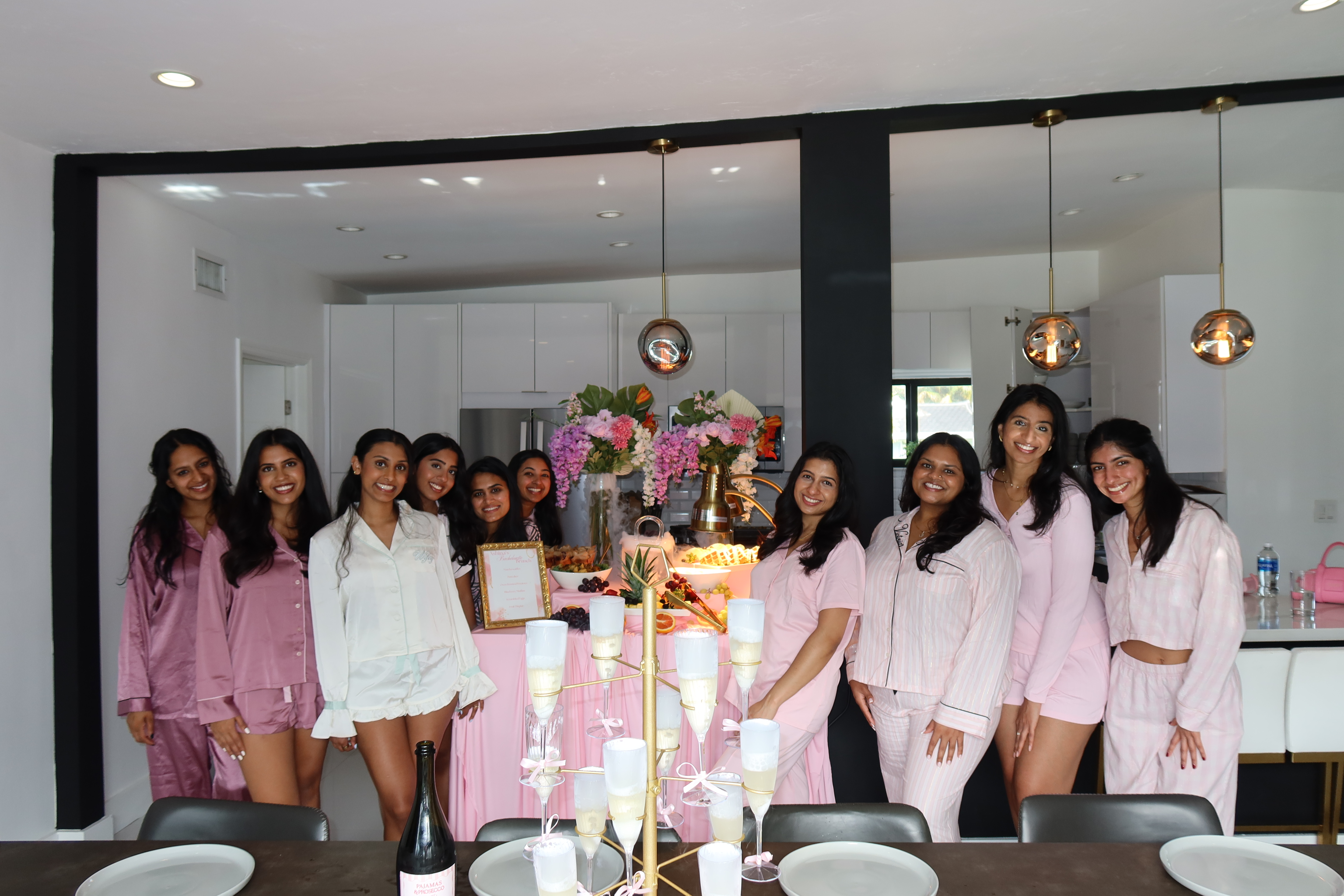 Bachelorette party