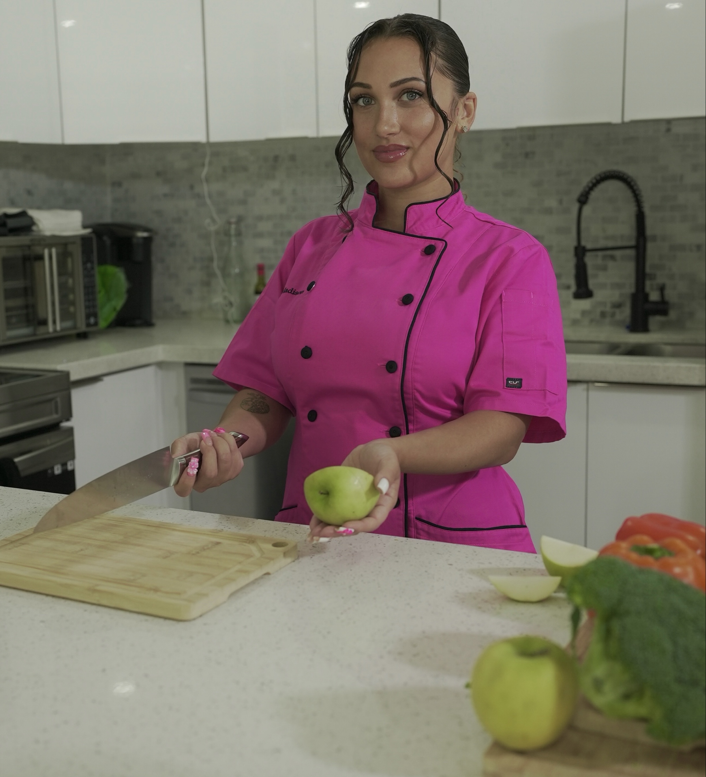 Chef Madison