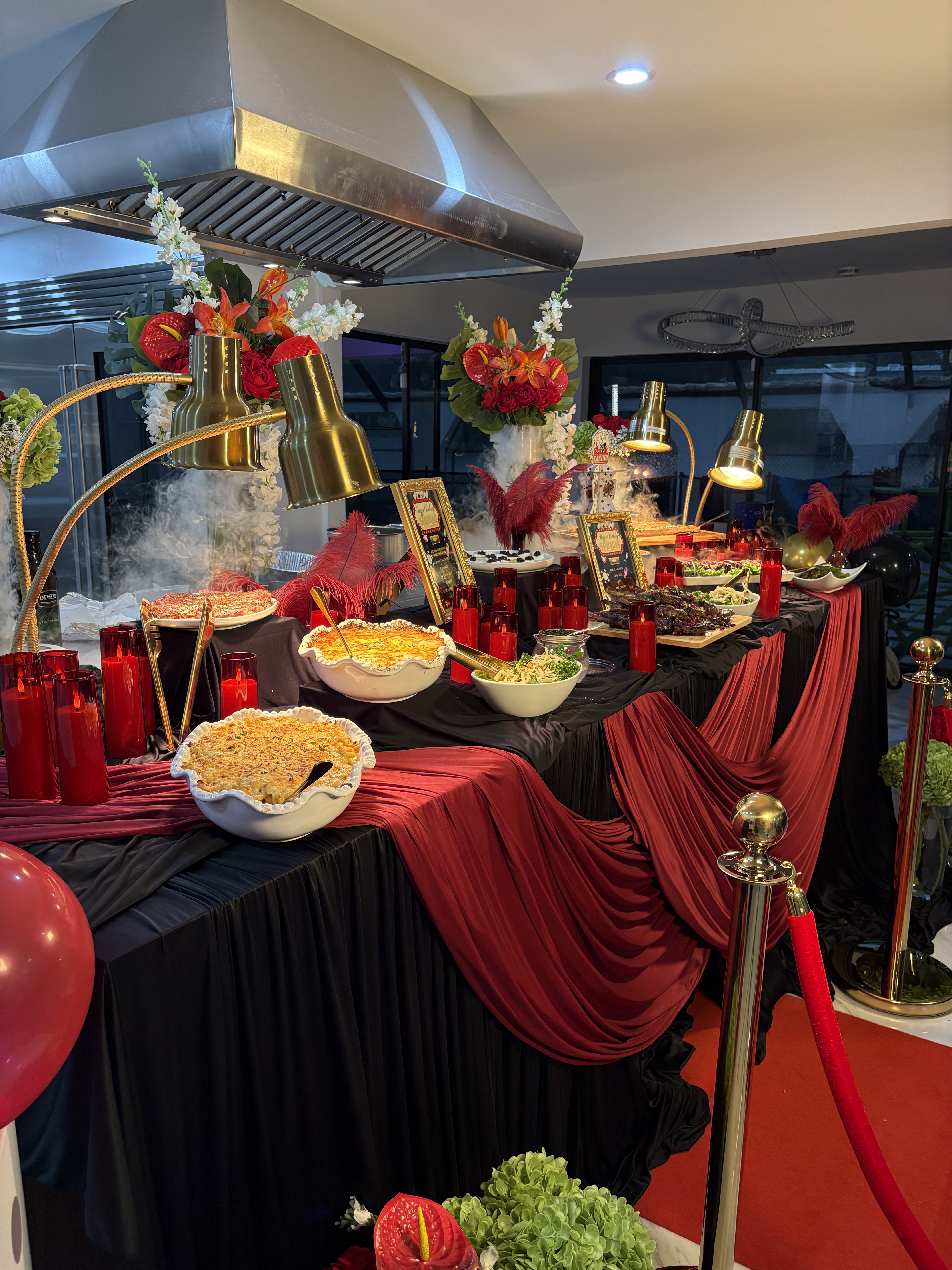 Chef Madison event