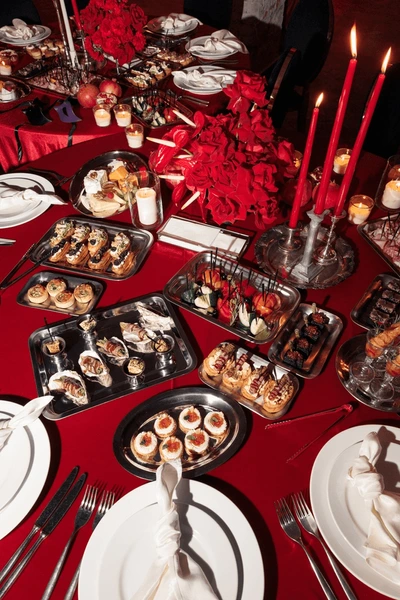 Canapés